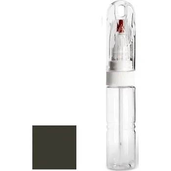 Autolak Opravná tužka 2v1 RAL 6008 BRAUNGRUEN stupeň lesku Mat