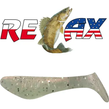 Umělá nástraha Relax - Gumová nástraha Kopyto 1 - Barva S037 - blister 8ks - 3,5cm