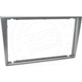 ISO redukce Rámeček autorádia 2ISO Opel, PF-1998 4D