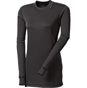 Dámské tričko Progress MS NDRZ dámské funkční tričko s dlouhým rukávem černá XXL