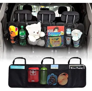 Organizér na zadní sedadla