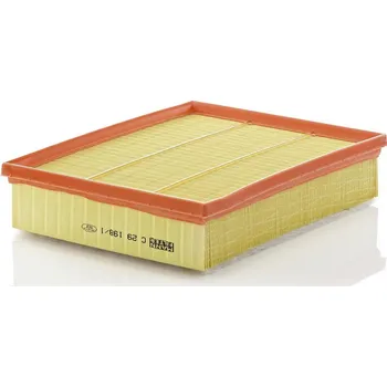 Filtr do auta Vzduchový filtr MANN-FILTER C 29 198/1