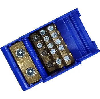 Rozvaděč ELEKTRO BEČOV Blok DTB 2x95/3x35+2x25 distribuční UB295K12