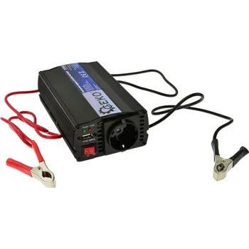 Měnič napětí Geko G17005 24V/230V