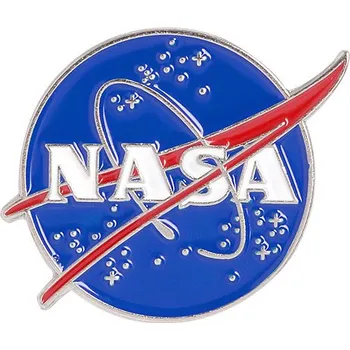 Nášivka Odznak NASA Pin 2,5 cm