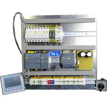 Stykač OEZ LETOHRAD OEZ Záskokový automat bez řízení podélné spojky, vlastní napájení z aktivního zdroje, pro 3VA typ ZA2-01-1116 OEZ:47142