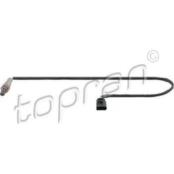 Lambda sonda Lambda sonda TOPRAN 117 690