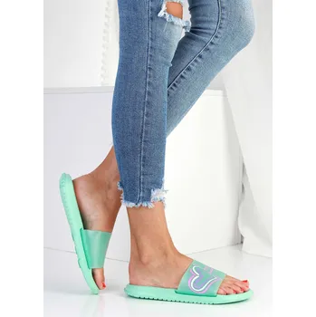 Dámské pantofle DoAndBe Letní pantofle B333L.GR Velikost: 37