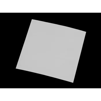 Textilní nažehlovací páska Stoklasa Samolepicí záplata 7 x 7 cm transparentní