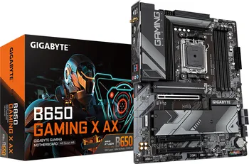 Základní deska Gigabyte B650 Gaming X AX (B650 GAMING X AX)