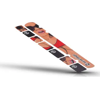 rám kola Samolepy na rám a zadní stavbu RIE:SEL DESIGN Carbon Bella