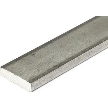 Stavební profil Ocel plochá-stříhaná-EN 10028-7-1.4301/07: 10 x 3