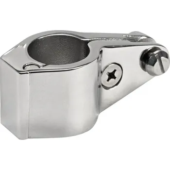 Loď Roztahovací středový díl na trubku, jištění šroubem rozměr: Pro trubku 25 mm