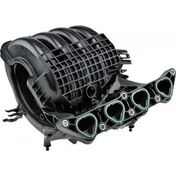 Blok motoru SACÍ POTRUBÍ SKODA FABIA II 1.6 2010-, 036129709KA NTY