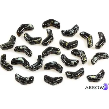 Korálek Arrow č. 26 (5x8mm)