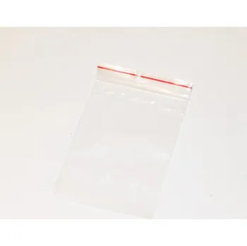 Sáček na potraviny Sáček PE 7x10cm rychlozavírací 386678