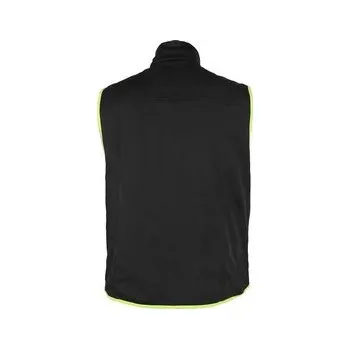 pracovní vesta Vesta PASO, pánská, černo-žlutá, vel. XL