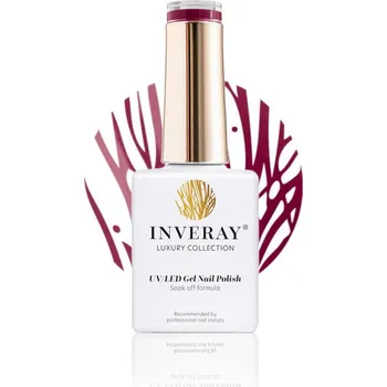 Lak na nehty Inveray UV/LED Gel Lak No. 113 GLORY