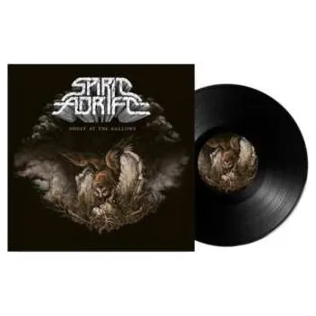 Zahraniční hudba LP Spirit Adrift: Ghost At The Gallows CLR | LTD 2023 180g Green Dark Vinyl Limited Edition