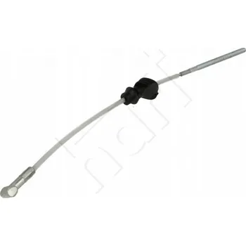 Lanko parkovací brzdy Lanko ruční brzdy přední Opel Vectra 1995-312 522409 HART