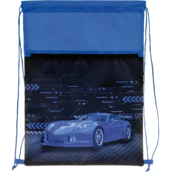 Školní sáček Sáček na cvičky Stil Best car