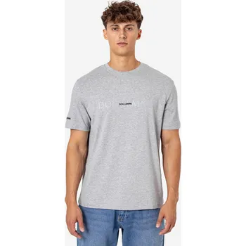 Pánské tričko Don Lemme Triko Inside - grey Velikost: L