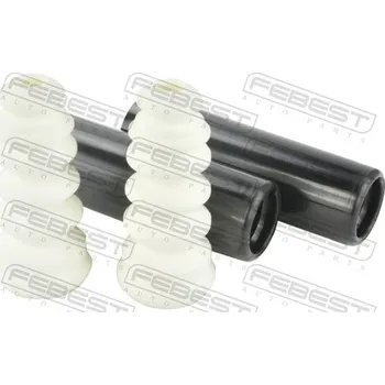 Ochranná sada proti prachu, tlumič pérování FEBEST VWSHB-GOLVIR-KIT