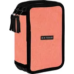 Oxybag Unicolor třípatrový penál prázdný