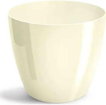 Obal na květináč Aga 7,5 Barva: Krémová