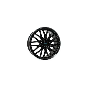 Auto-moto CMS C25 Ford 7,5x18 5x108 ET51.00 černá + leštěný límec