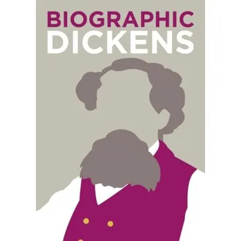 Literární biografie Biographic: Dickens - Robb, Michael