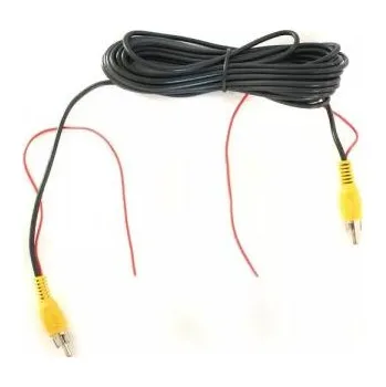 Napájecí kabel Prodlužovací AV kabel 6m, AV CABLE 6M