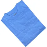 Dětské bavlněné tričko Barva: Tyrkysová, Velikost: 6-let.(vel.110)