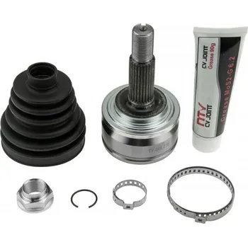 Poloosa kola Kloub poloosy TOYOTA YARIS 1.4 D-4D 2005- 12090279 NTY