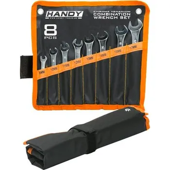 Klíč Klíče očkoploché HANDY 10784 8ks