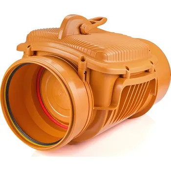 Ventil KARMAT Zpětná klapka DN315, vodorovná ZB315