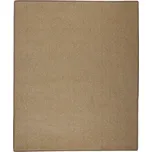 Kusový koberec Eton béžový 70, 57x120, béžová, kuchyně, Vopi Finalista soutěže koberec roku - 1 rok na vrácení + DOPRAVA ZDARMA k Vám i zpět