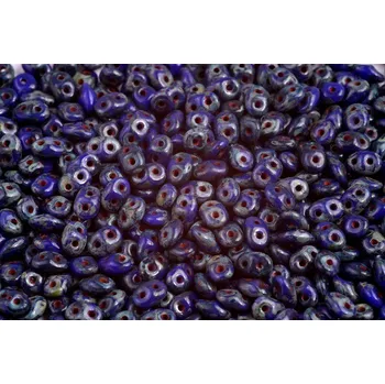 Korálek Matubo™ Superduo č.443