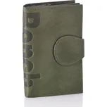 Bench Dámská peněženka, kožená, zelená 841303