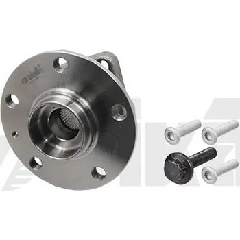 Sada ložiska kola VIKA 55981338401