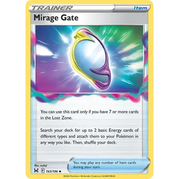 Sběratelská karetní hra Pokémon karta Mirage Gate 163/196 - Lost Origin
