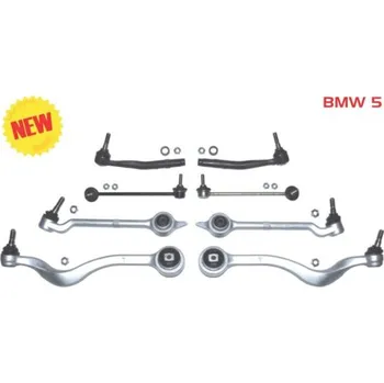 Zavěšení kol Sada na opravy, příčné závěsné rameno QWP WSS1000