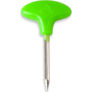 Anaconda špendlíky na návazce Rig Pegs 20 ks Barva: Zelená