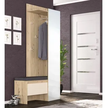 Předsíňová stěna Casarredo Předsíňová stěna ARBORETO dub artisan/champagne