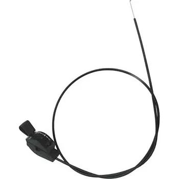 Páčka plynu s bowdenem Husqvarna R52S - N/A