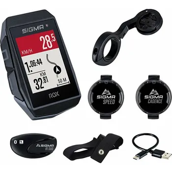 GPS navigace Sigma Sport Rox 11.1 Evo Sensor set