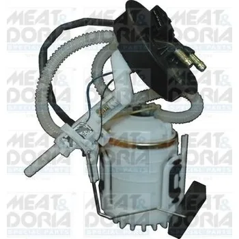 Palivový systém Palivová přívodní jednotka MEAT & DORIA 76414 C