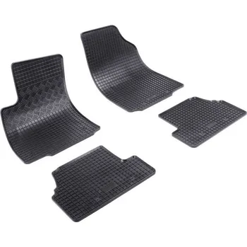 autokoberec Autokoberce gumové přesné s nízkým okrajem - Chevrolet Trax I (2012-2022)