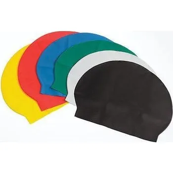 Koupací čepice LATEX EFFEA bílá 5045BI