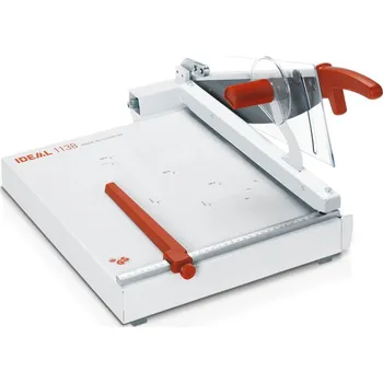 Řezačka papíru Páková řezačka Ideal 1138 A4, 385mm